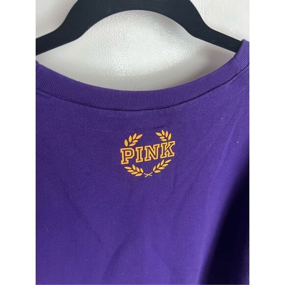 PINK By Victorias Secret Nothing Like Saturday In Death Valley Crewneck Woman’s - Picture 7 of 7